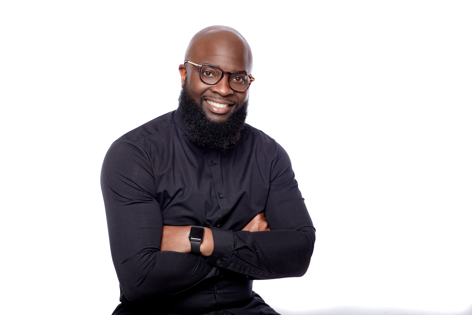 Henry Tolbert, founder of Simple Systems Consulting